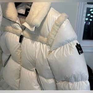 Mackage Women's Cream Jacket